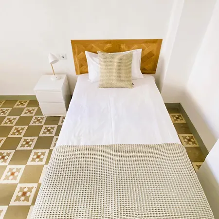 Habitación en casa particular Coliving Ciudad De Ciencias